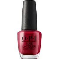 OPI Rosso Smalto NLL72 15ml — Smalto Unghie