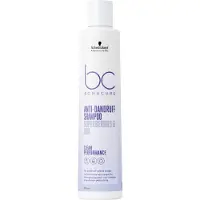 Schwarzkopf Professional BC Bonacure Shampoo Anticaspa para Couro Cabeludo com Tendência à Caspa 250ml