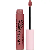 Nyx Professional Makeup - Lip Lingerie Xxl Matte Liquid Rossetto - Strip'd Down