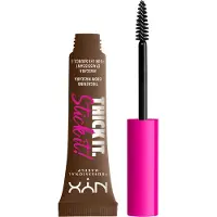 Nyx Tick It Stick It! 06 Brunette 1 g — Mascara Sopracciglia