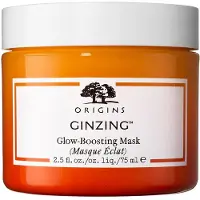Origins Glow-Boosting GinZing Máscara facial em gel hidratante para pele luminosa - 75ml