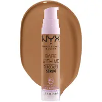 Nyx Bare With Me Concealer Serum 09-deep golden
