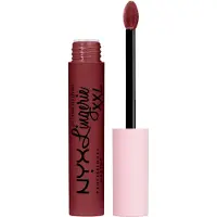 Nyx Lingerie XXL Liquid Lipstick strip n tease