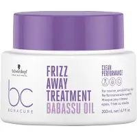 Schwarzkopf BC Frizz Away Treatment 200 ml
