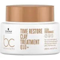 Schwarzkopf BC Time Restore Clay Treatment Q10+ 200 ml