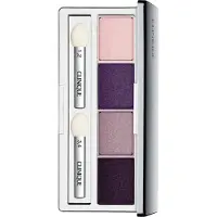 Clinique Paleta de sombras de cores All About Shadow Quad Going Steady - Shimmer 3,3g