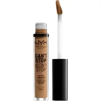 Nyx Can't Stop Won't Stop Full Coverage Contour Correttore Neutral Tan 3,5ml — Correttore
