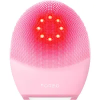 Foreo Dispositivo de limpeza sônica LUNA4 Plus com função térmica e massagem reafirmante para pele normal