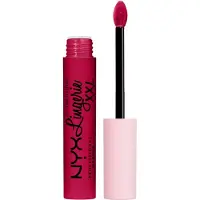 Nyx Lingerie XXL Liquid Lipstick stamina