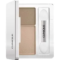 Clinique Duo de sombras All About Shadow Starlight/Starbright - Shimmer 1,7 g