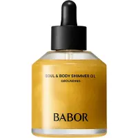 Babor Óleo Iluminador Grounding Soul & Body 100ml