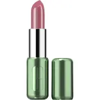 Clinique Pop Longwear Lipstick Shine Plum