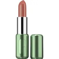 Clinique Pop Longwear Satin Lipstick Cappuccino Pop