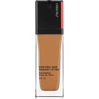 Shiseido Synchro Skin Radiant Lifting Foundation 420