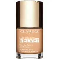 Clarins Skin Illusion Velvet (Base Natural Matificante e Hidratante) 30 ml - Cor: 107C