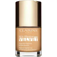 Clarins Skin Illusion Velvet (Base Natural Matificante e Hidratante) 30 ml - Tom: 110.5W