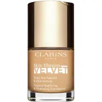 Clarins Skin Illusion Velvet (Base Natural Matificante e Hidratante) 30ml - Cor: 110N