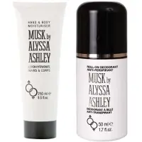 Alyssa Ashley desodorizante roll-on Musk 50 ml