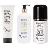 Alyssa Ashley gel de duche Musk 500 ml