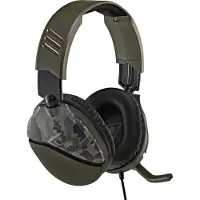 Turtle Beach Headset Gaming Recon 70 Camo