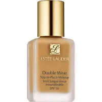 Estée Lauder Double Wear Fluid - Maquiagem de longa duração 30 ml 3N2 Trigo