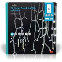 Nedis Luzes De Natal Smartlife Wifilxc04w400