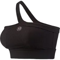Yeaz Top desportivo 'Adore' preto / branco