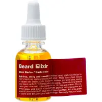 Recipe For Men Receita para homem Elixir para barba Óleo para barba de pinho Bálsamo vegan 25 ml