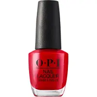 OPI Nail Lacquer Big Red Apple