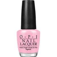 OPI Nail Lacquer Rosy Future