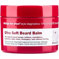Recipe For Men Bálsamo para barba Ultra Soft Beard Balm Bálsamo suavizante para barba 80 ml