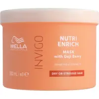 Wella professional Maschera Invigo Nutri-Enrich 500 ml — Maschera capelli
