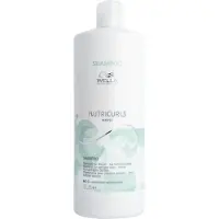 Wella Xampu Professional Nutricurls Curls For Waves 1000ml