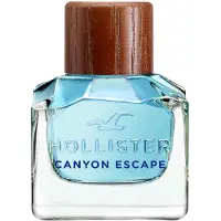 Hollister perfume Canyon Escape For Him EDT 50 ml