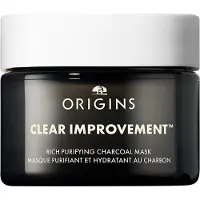 Origins Clear Improvement Active Charcoal Mask to Clear Pores 75 ml