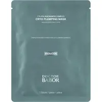 Babor Doctor Hydration 1 pezzo — Maschera Idratante Crio-Rimpolpante