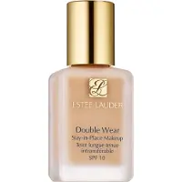 Estée Lauder Double Wear Stay-in-Place base de longa duração FPS 10 cor 1N0 Porcelain 30 ml