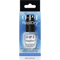 OPI Rapidry Top Coat 15 ml — Top coat
