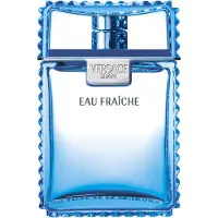 Versace água fresca pós-barba 100ml