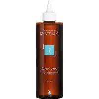 System 4 Tónico Capilar Nrt Com Climbazol 500ml