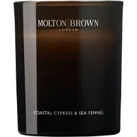 Molton Brown Coastal Cypress & Sea Fennel Scented Candle 190 g