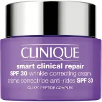 Clinique Smart Clinical Creme reparador anti-rugas FPS 30 75 ml