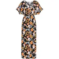 Roxy Vestidos compridos DYNAMITE GIRL mulheres - Multicolor - EU S