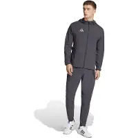 Adidas Moletom Com Fecho Tiro 25 Pro Vis Tech Travel