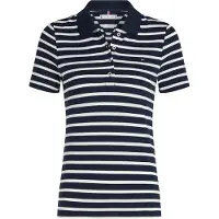 Tommy Hilfiger Polo De Manga Curta 1985 Slim