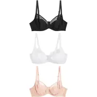 Next Soutien bege / preto / branco