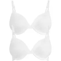 Next Soutien 'Holly' branco