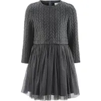Happy girls Vestido antracite