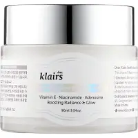 Klairs Máscara de vitamina E Suco fresco 90ml