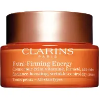 Clarins Creme de Dia Extra Firmador Energético Firmador e Iluminador (Creme de Dia Rugas de Luminosidade) 50 ml
